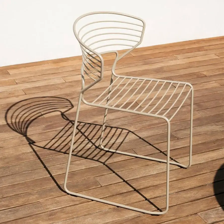 Desalto Koki Wire Outdoor Chair #1