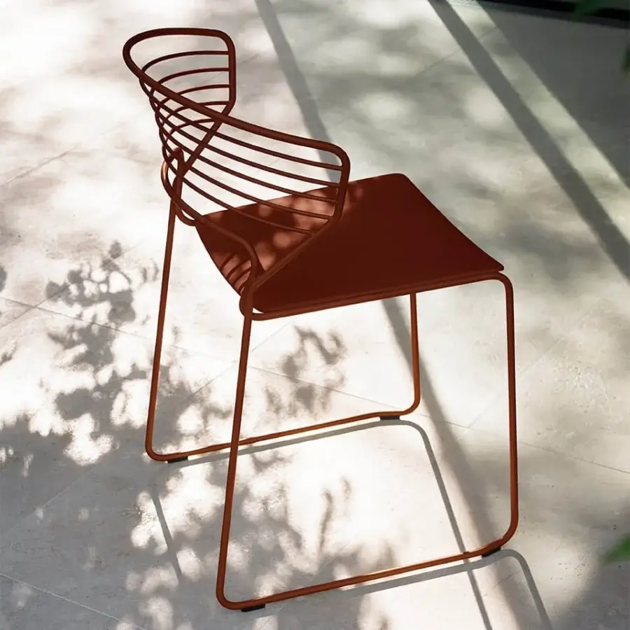 Desalto Koki Wire Outdoor Chair #7
