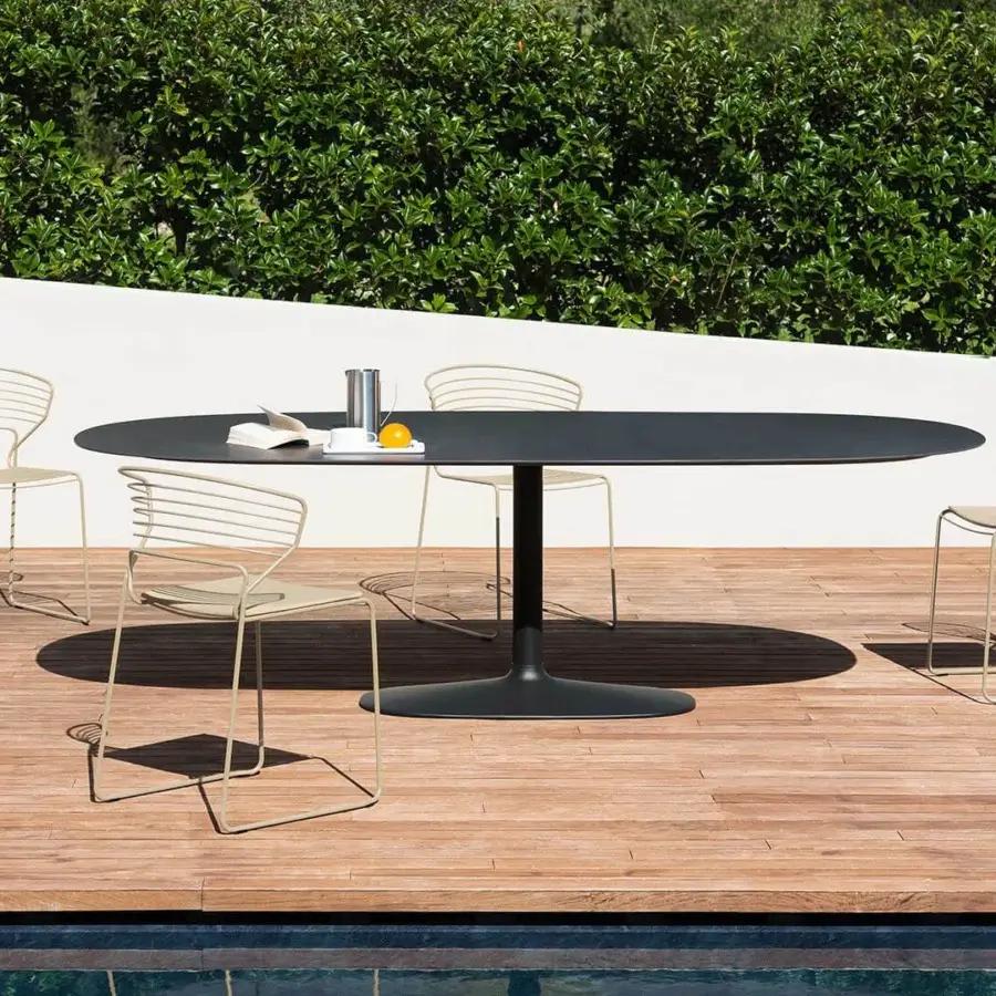 Desalto Koki Wire Outdoor Chair #2
