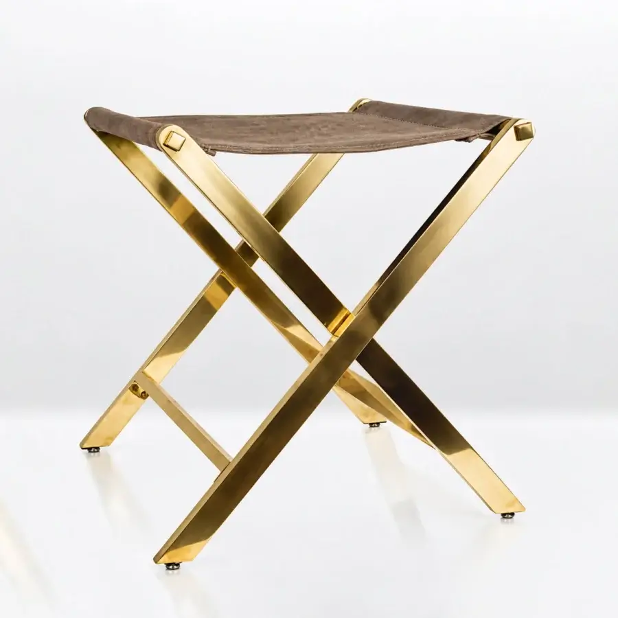 Selezioni Domus Aurora X-File Stool #2