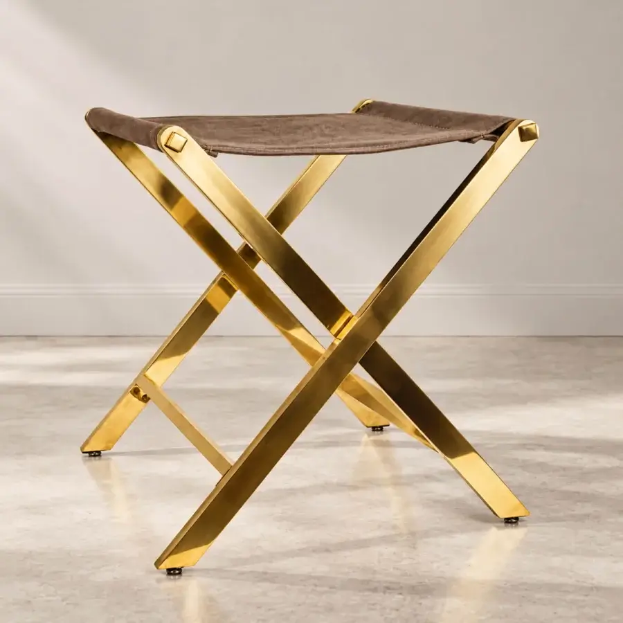 Selezioni Domus Aurora X-File Stool #1