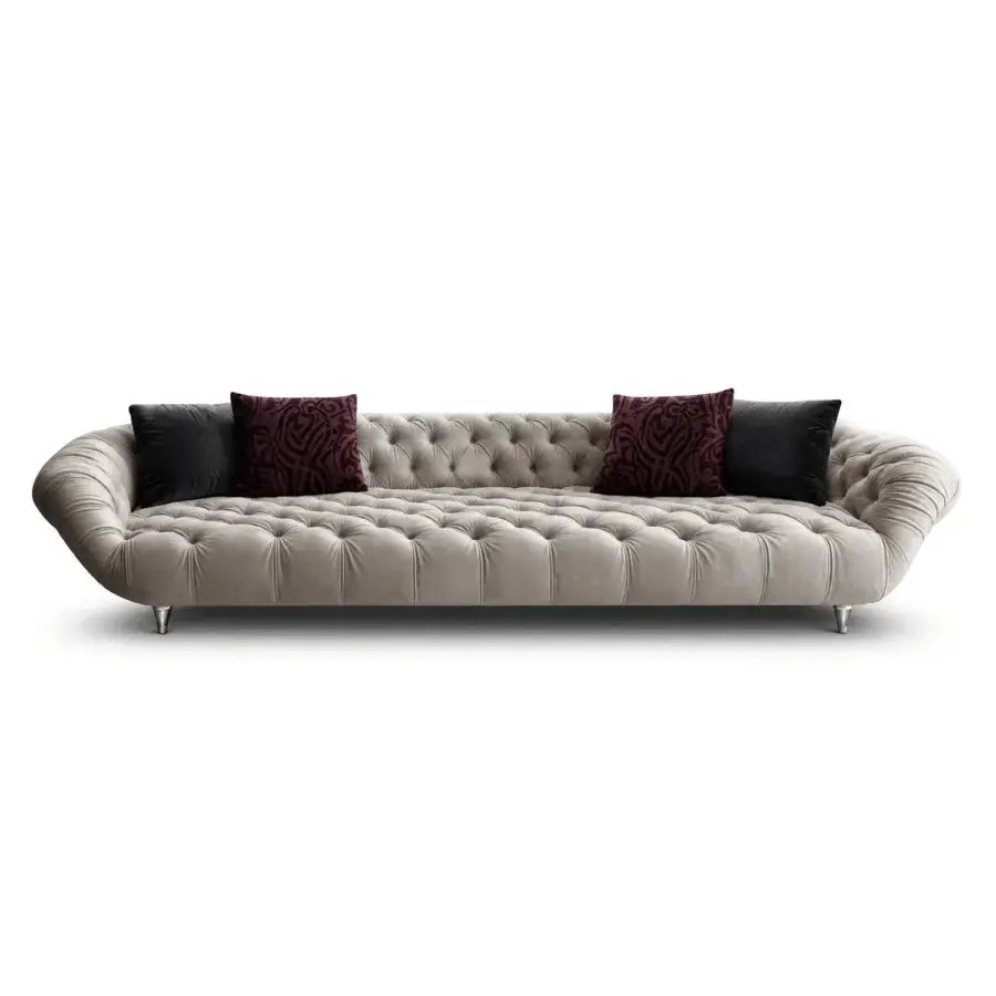 JR Home by John Richmond DAMIANO JR-089 Sofa #4
