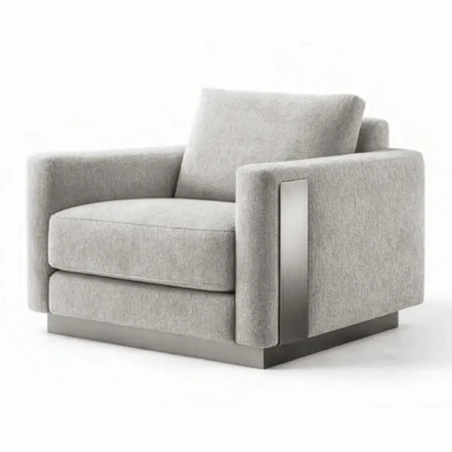 JR Home by John Richmond JIMI JR-094 Lounge Chair #2