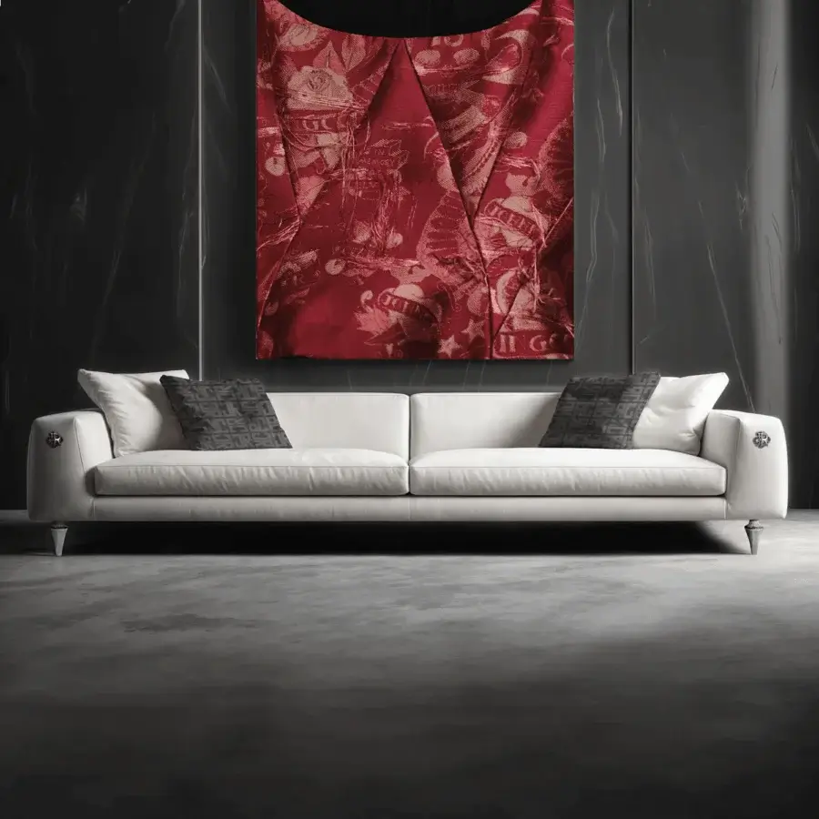 JR Home by John Richmond OZZY JR-087 Sofa #1