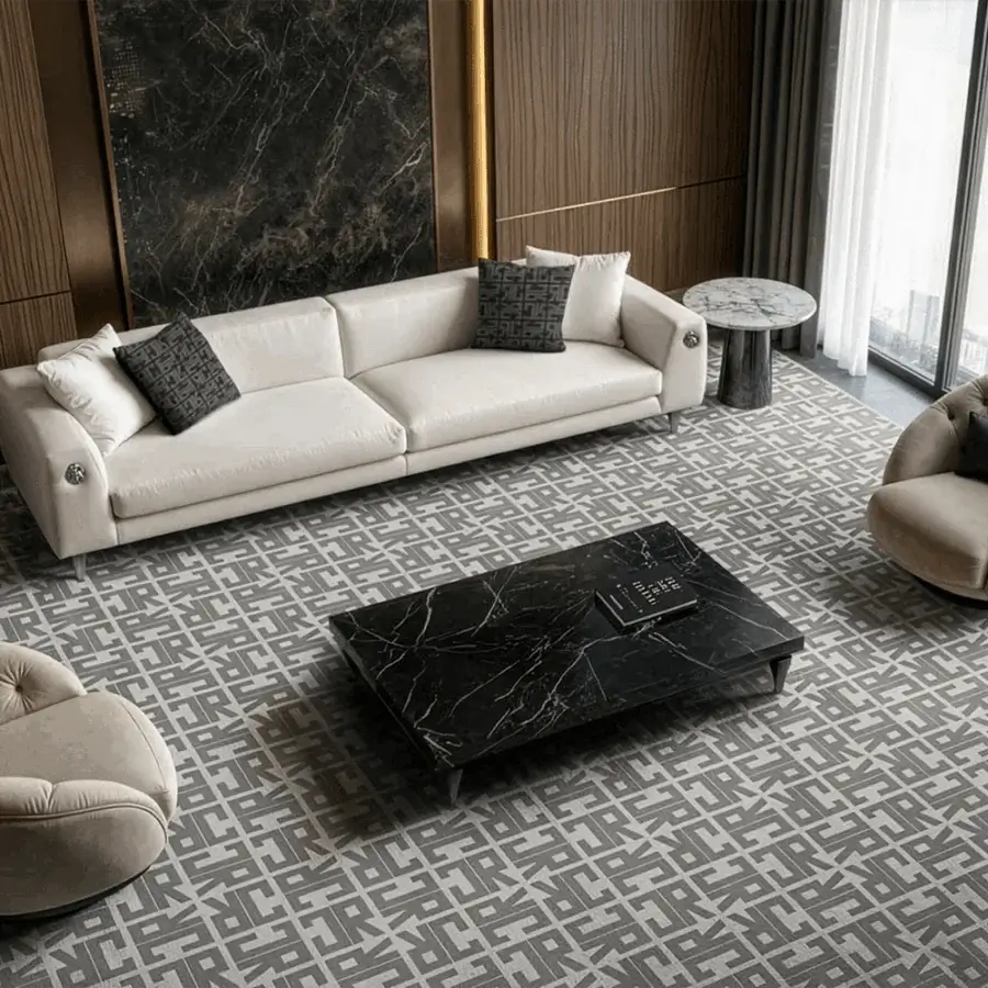 JR Home by John Richmond OZZY JR-087 Sofa #3