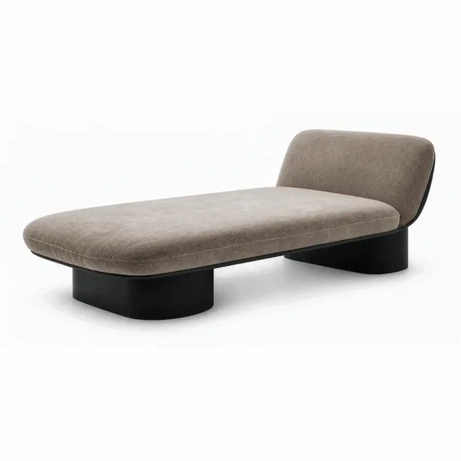 JR Home by John Richmond GRACE JR-124 Chaise Lounge #2