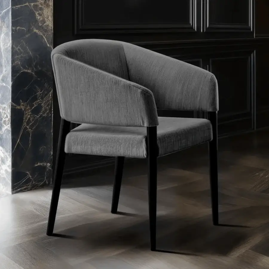 JR Home by John Richmond NATE JR-166 Armchair #1