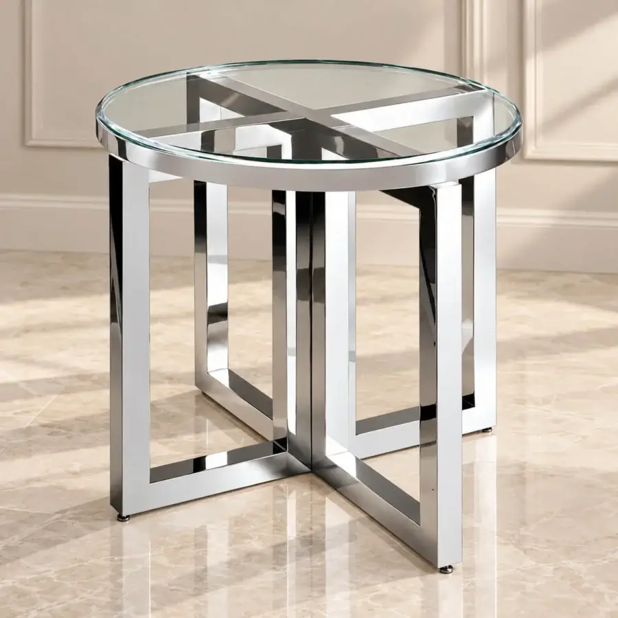 Selezioni Domus Incrocio Side Table #1