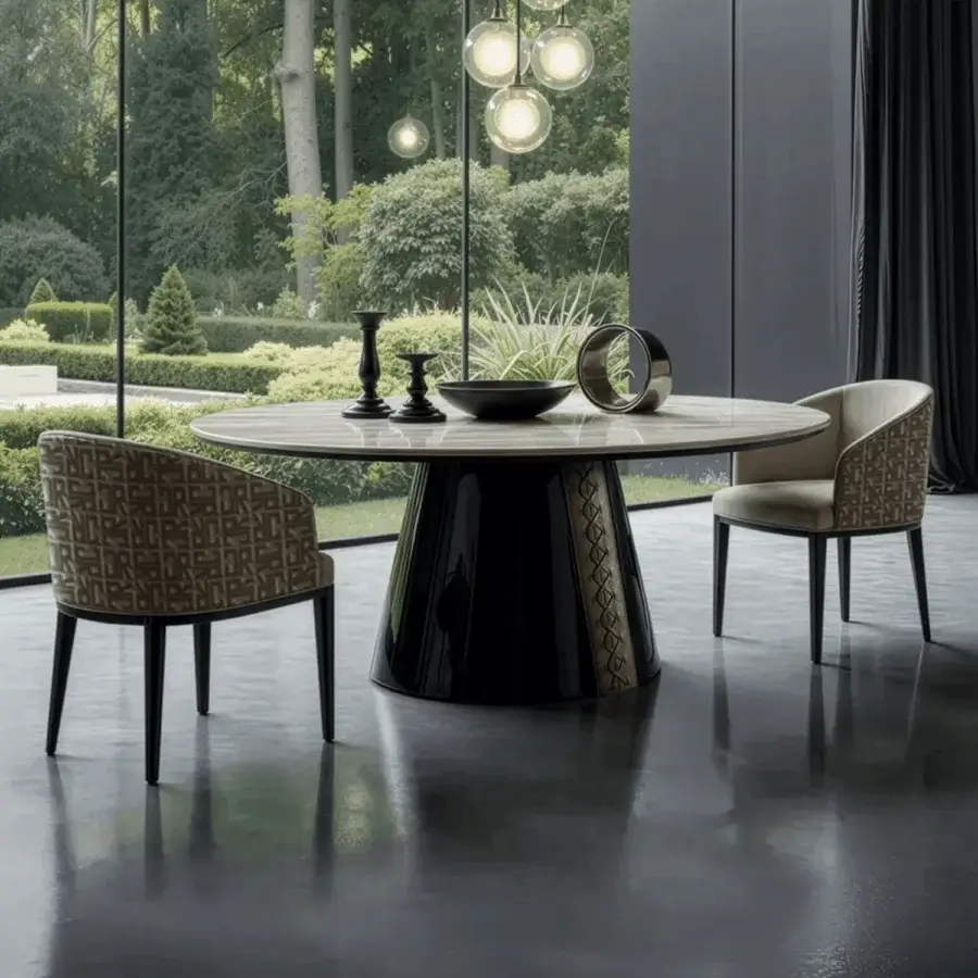 JR Home by John Richmond PORL JR-151 Armchair #2