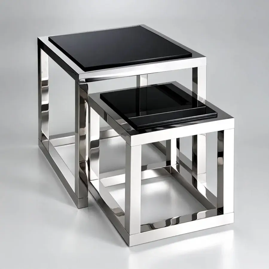 Selezioni Domus Dado Coffee Table Set #2