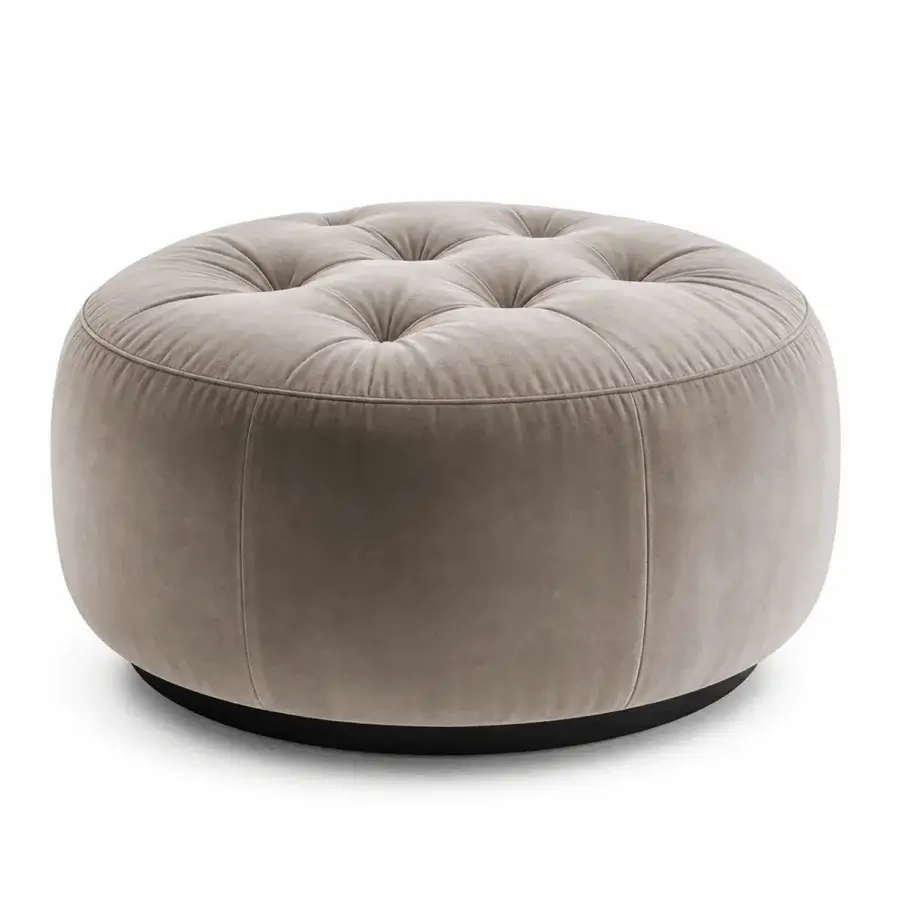 JR Home by John Richmond HILLEL JR-132 Ottoman #1