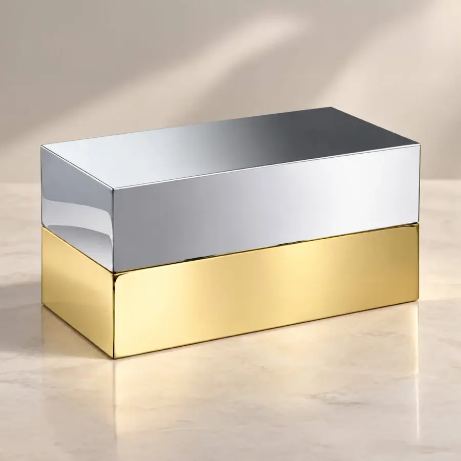 Selezioni Domus Ghiaccio Decorative Box #1