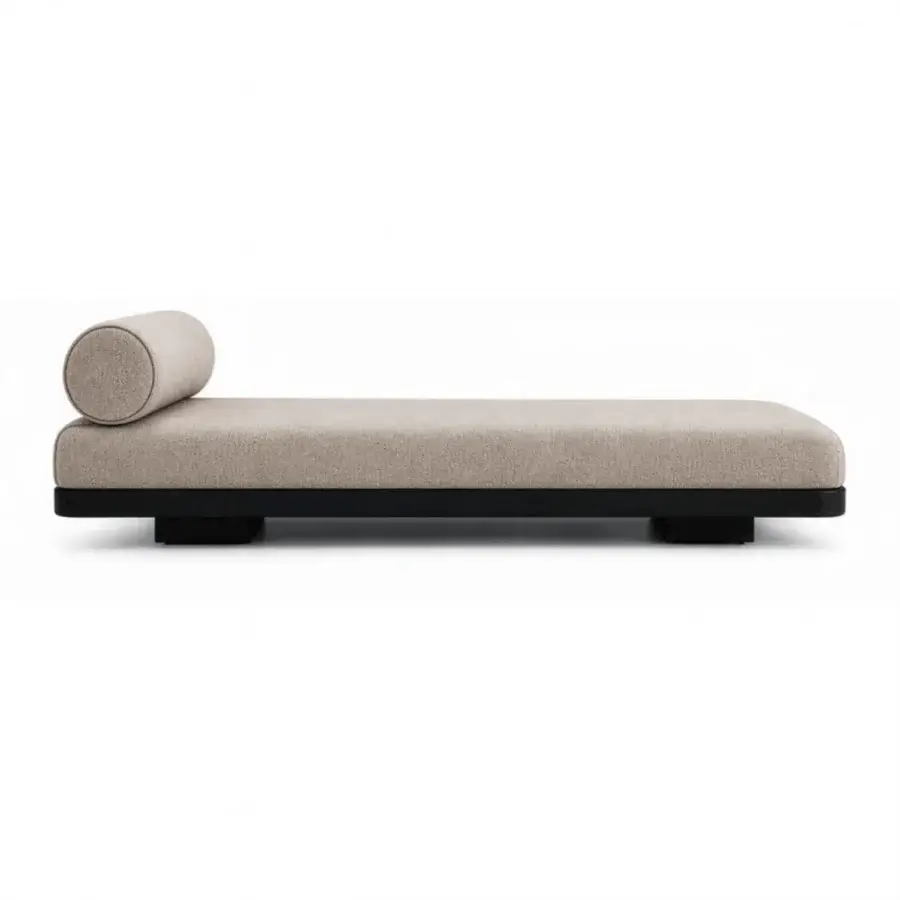 JR Home by John Richmond JANIS JR-126 Chaise Lounge #2