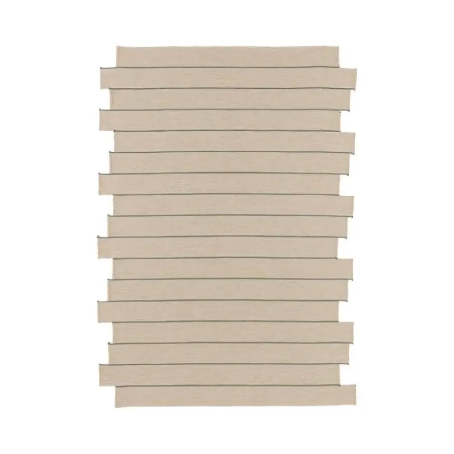 Nodo Italia Borneo Rug #1