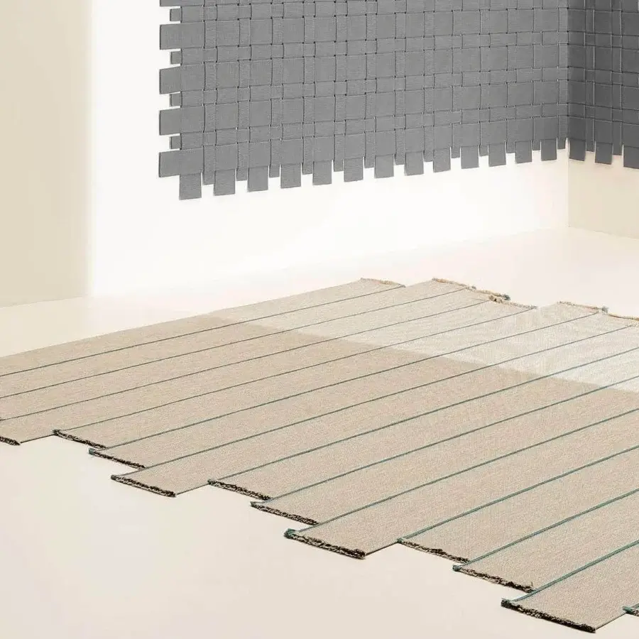 Nodo Italia Borneo Rug #5
