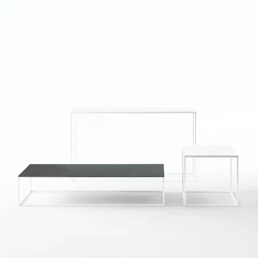 Desalto Helsinki 15 Square Coffee Table #11