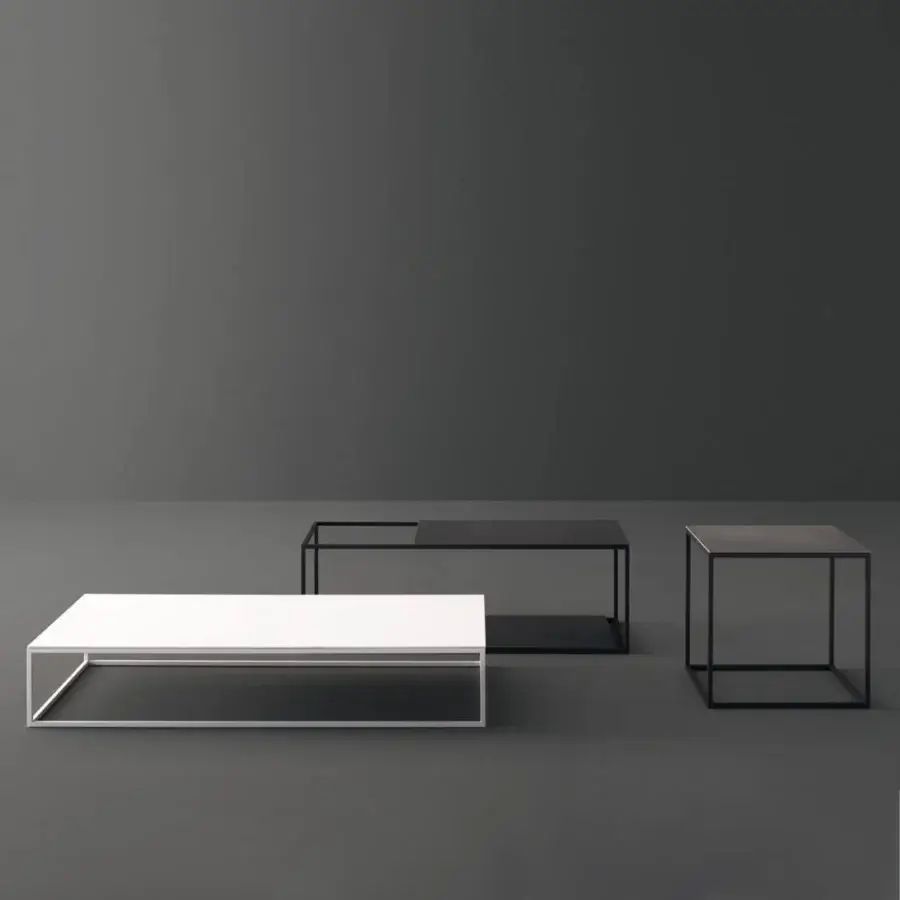 Desalto Helsinki 15 Square Coffee Table #10