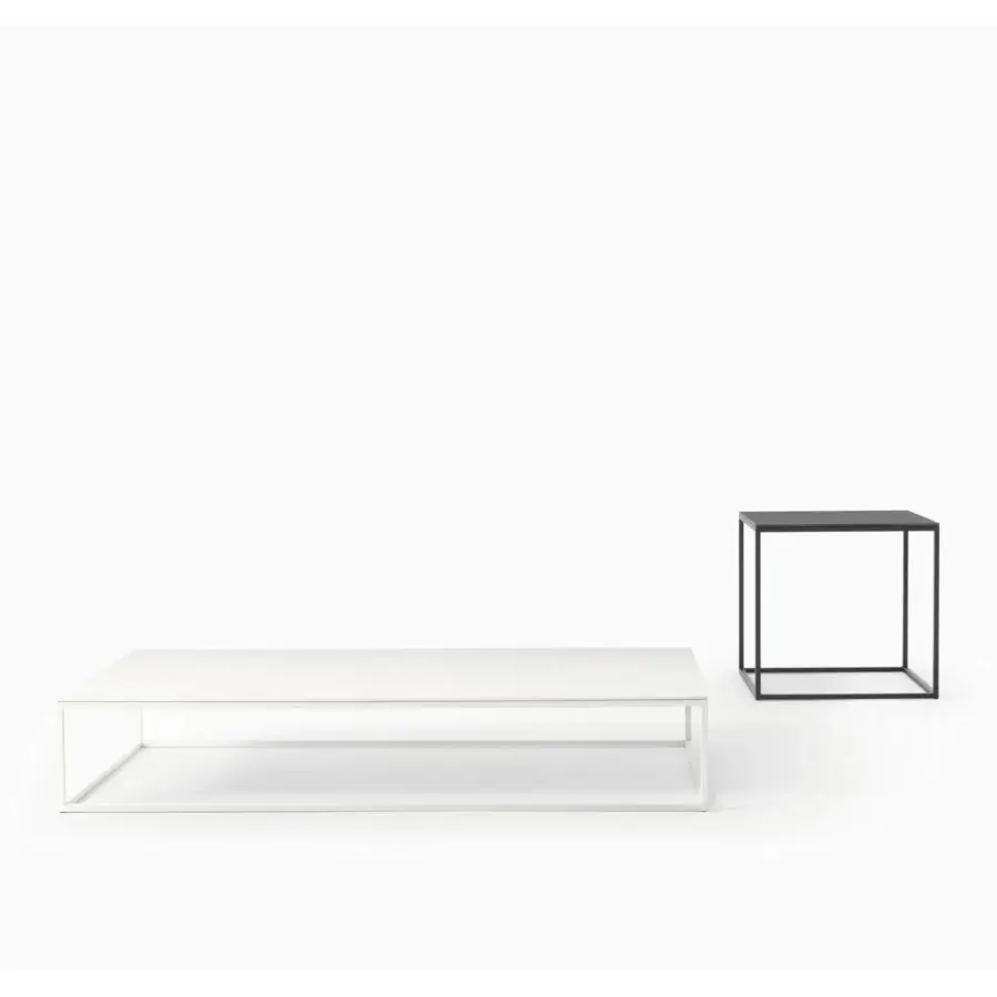 Desalto Helsinki 15 Square Coffee Table #9