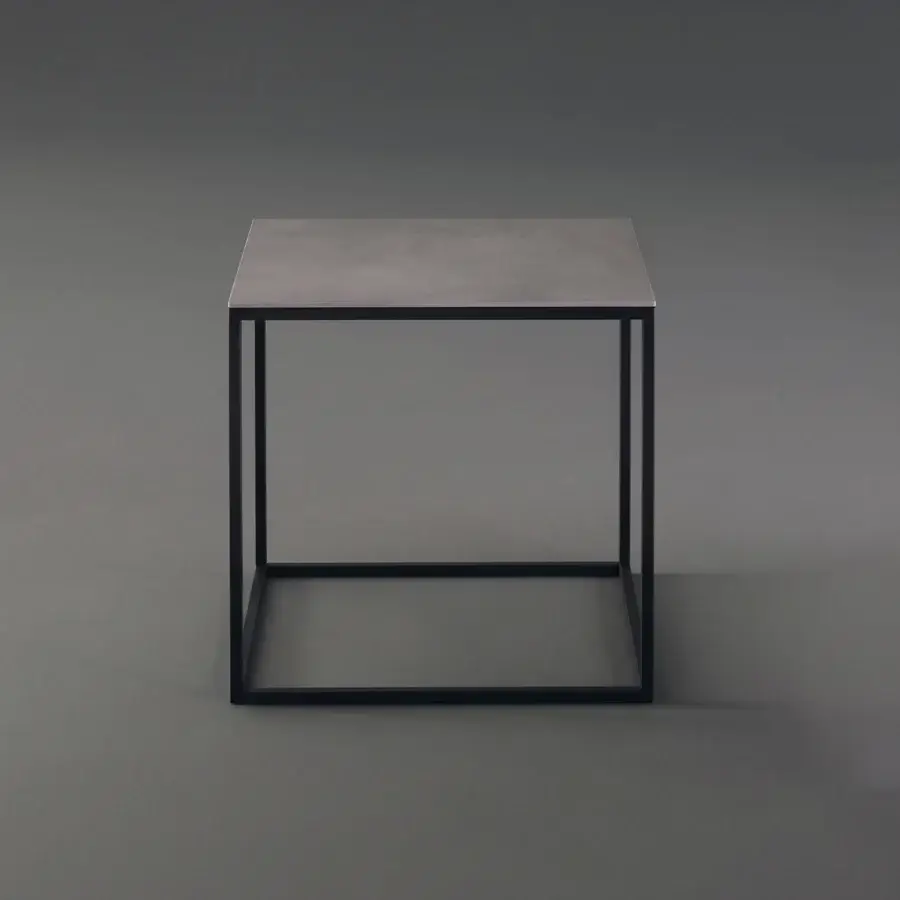 Desalto Helsinki 15 Outdoor Square Coffee Table #3