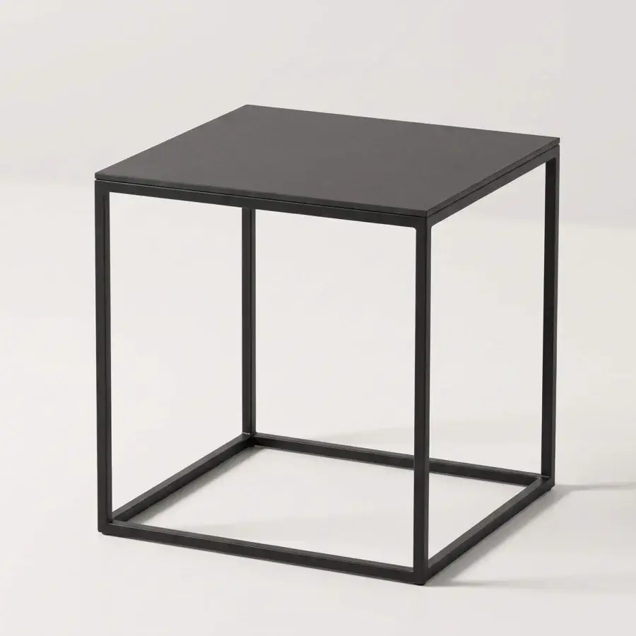 Desalto Helsinki 15 Outdoor Square Coffee Table #6