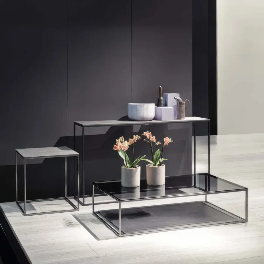 Desalto Helsinki 15 Square Coffee Table #2