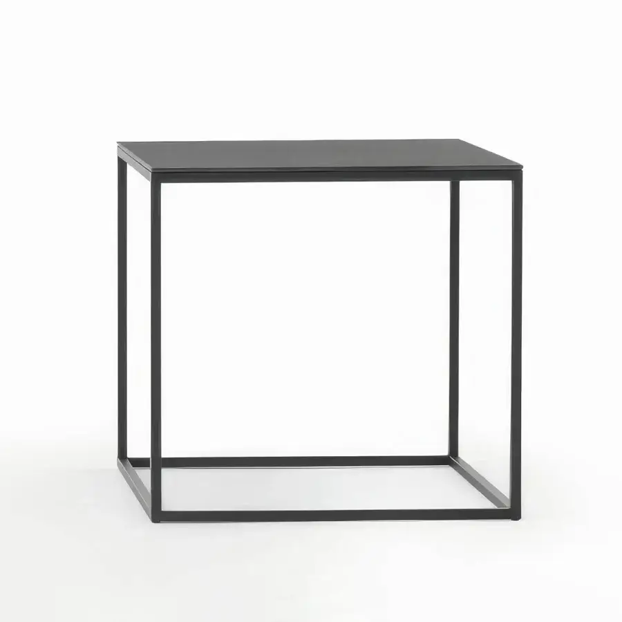 Desalto Helsinki 15 Outdoor Square Coffee Table #7