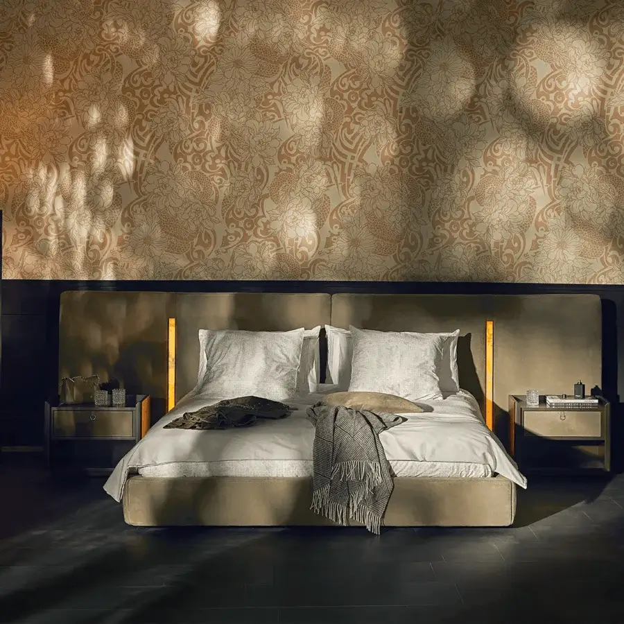 JR Home by John Richmond KURT JR-193 Bed #5