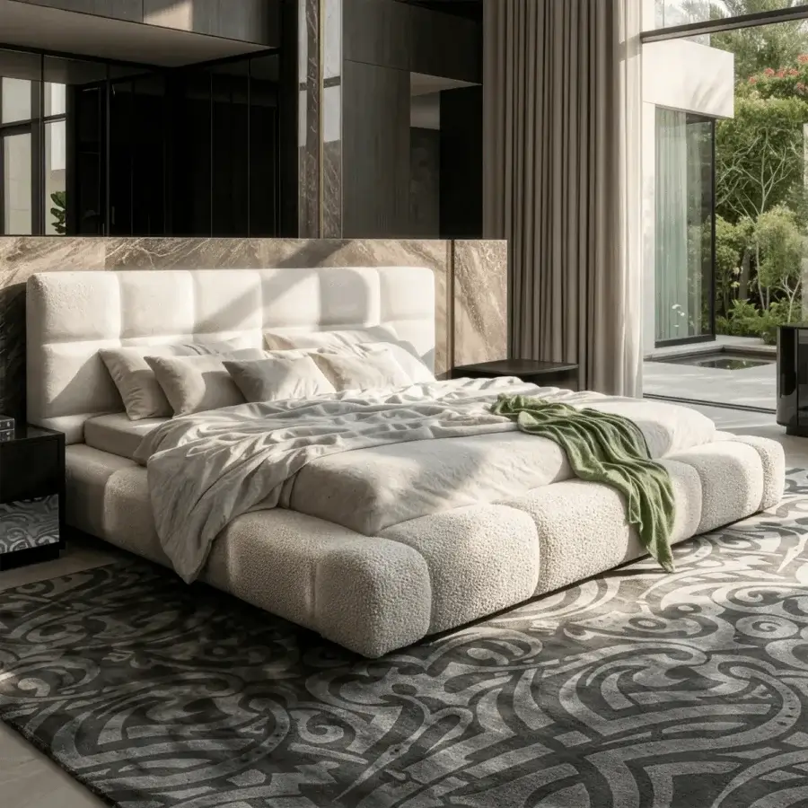 JR Home by John Richmond HAYLEY JR-176 Bed #1