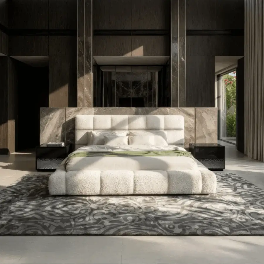 JR Home by John Richmond HAYLEY JR-176 Bed #3