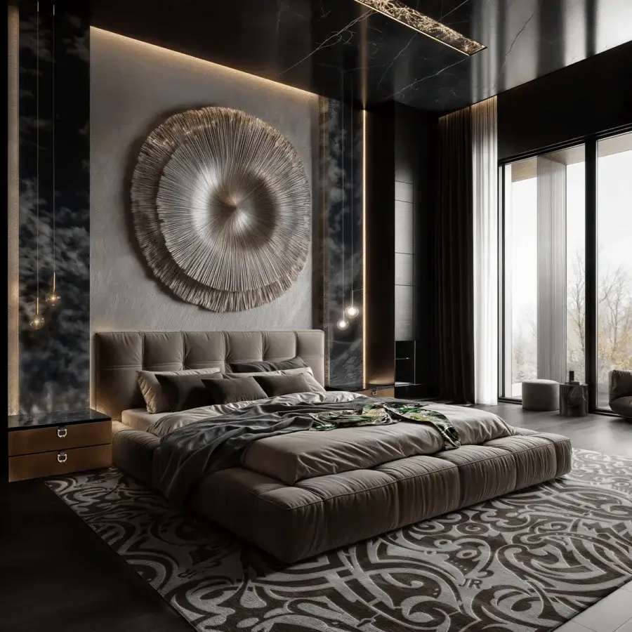 JR Home by John Richmond HAYLEY JR-176 Bed #4