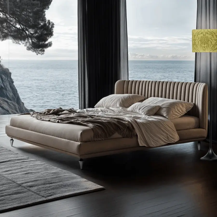 JR Home by John Richmond VINCE JR-191 Bed #1