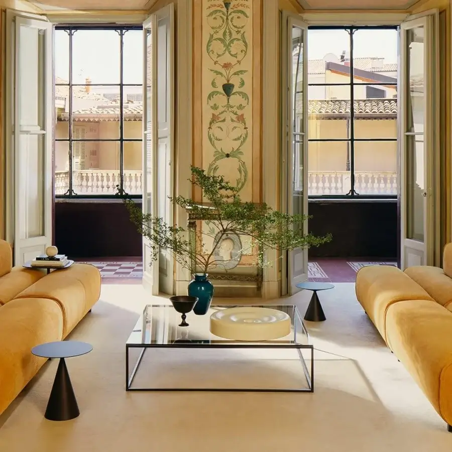 Desalto Helsinki 15 Coffee Table #2