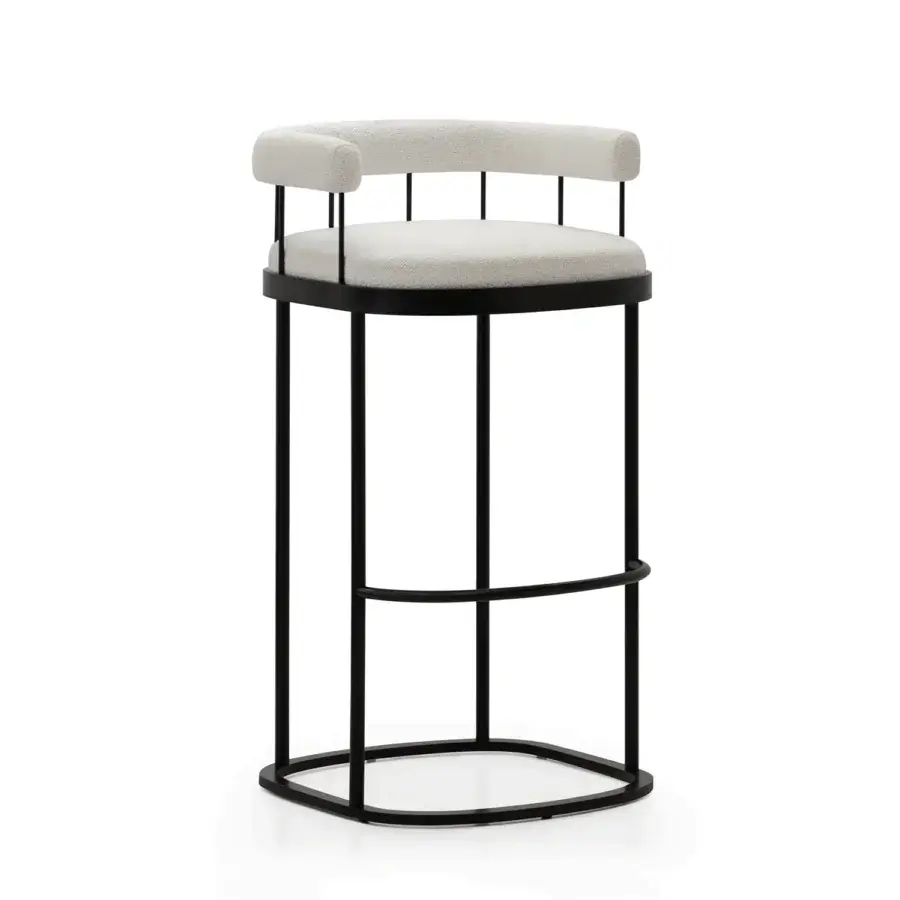 JR Home by John Richmond GEDDY JR-584 Stool #1