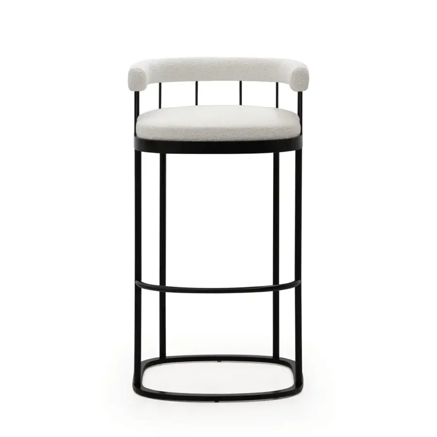 JR Home by John Richmond GEDDY JR-584 Stool #2