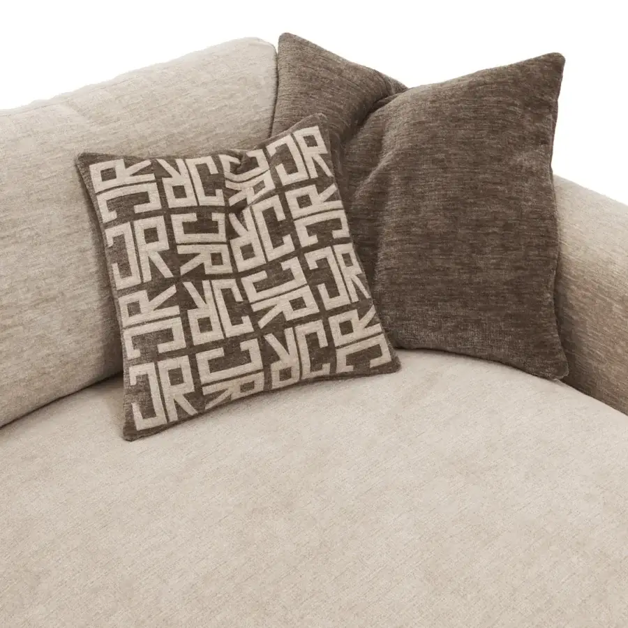 JR Home by John Richmond BON JR-083 Sectional #5