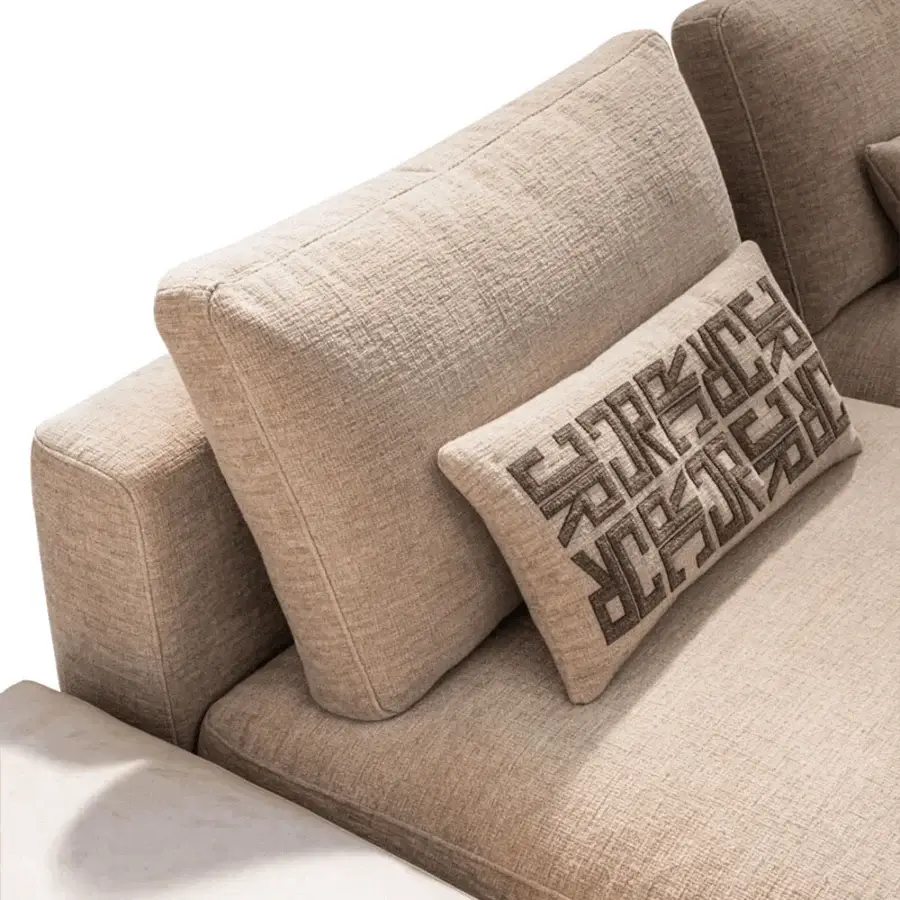JR Home by John Richmond BON JR-083 Sectional #6