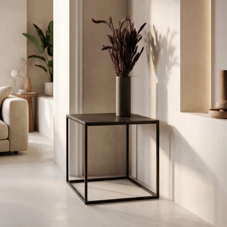 Desalto Helsinki 15 Square Coffee Table #1