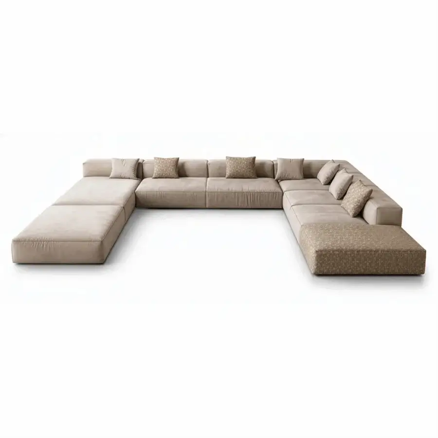 JR Home by John Richmond BON SLIM JR-083/S Sectional #1