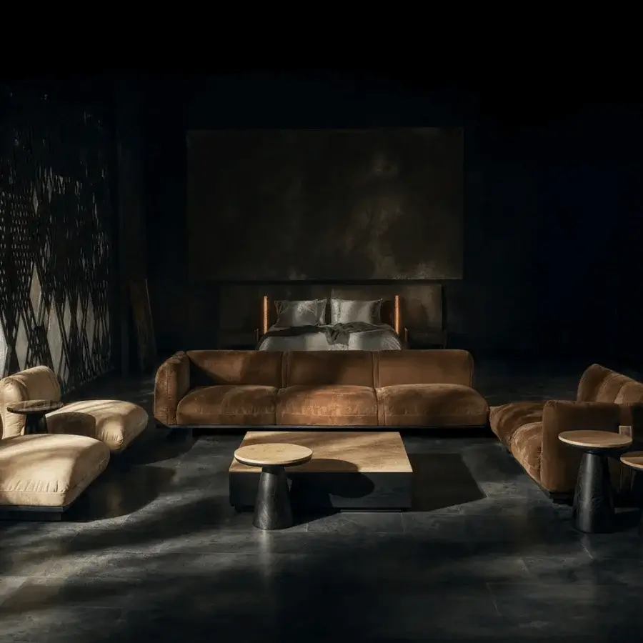 JR Home by John Richmond JOEY JR-340 Sectional #3