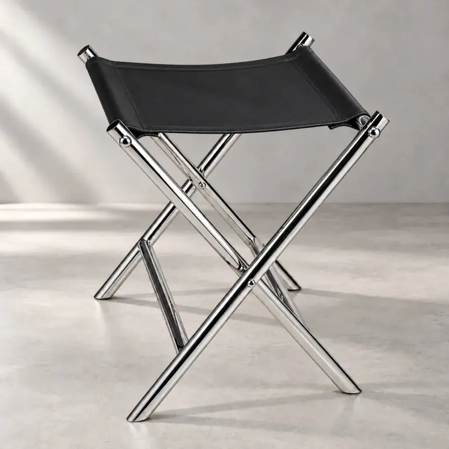Selezioni Domus Tube Stool #1