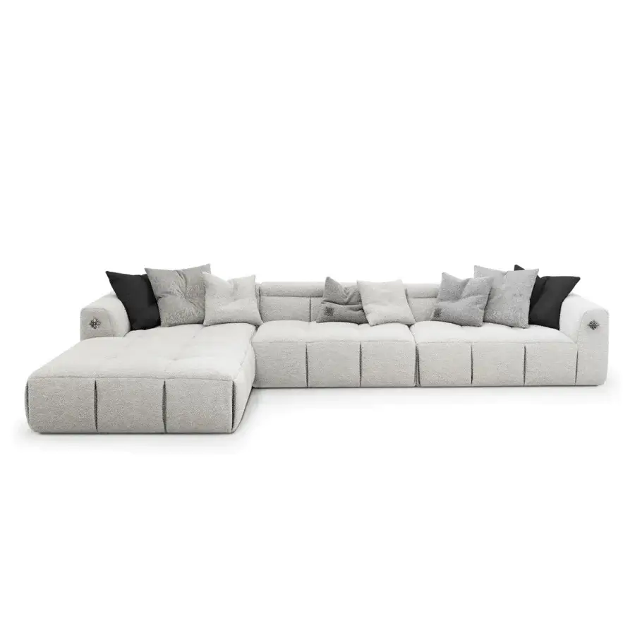 JR Home by John Richmond ROGER JR-011 Sectional #1
