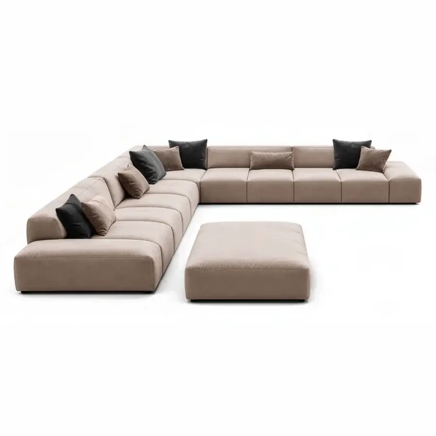 JR Home by John Richmond ANTHONY JR-082 Sectional #1