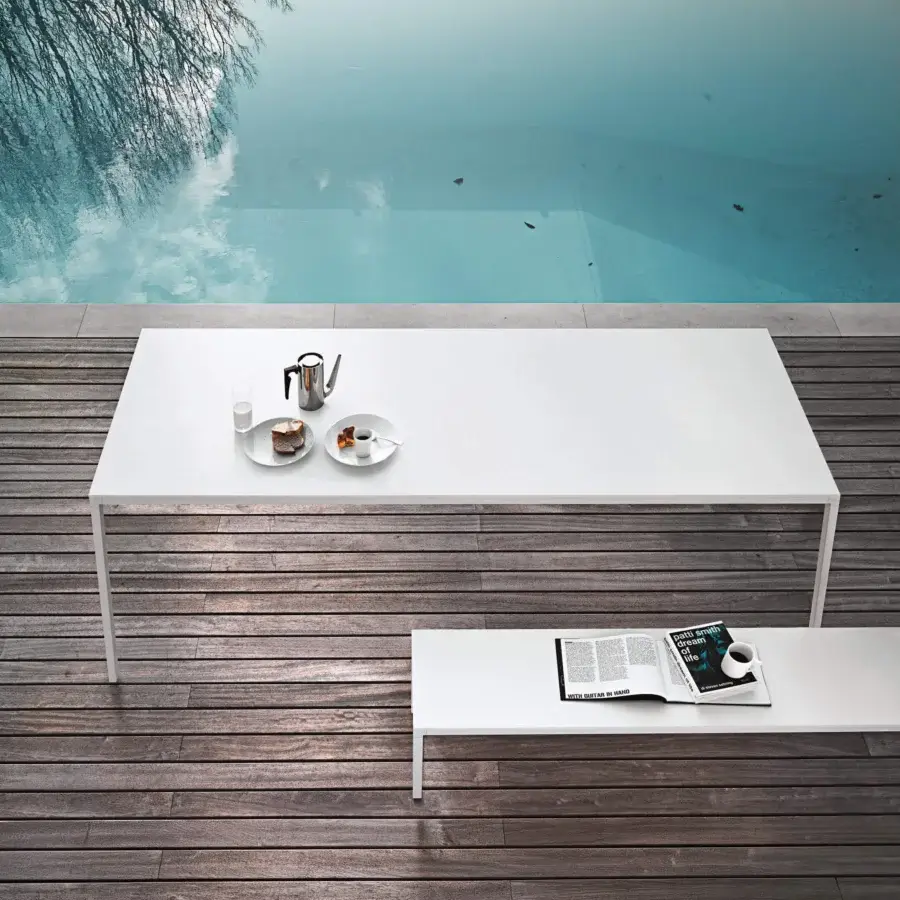 Desalto Helsinki 35 Outdoor Table #3