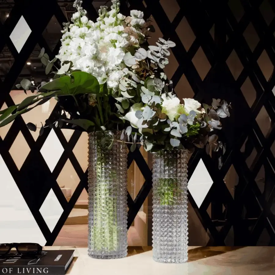 JR Home by John Richmond JR SHIRLEY Vases #2
