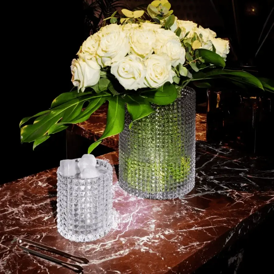 JR Home by John Richmond JR SHIRLEY Vases #3