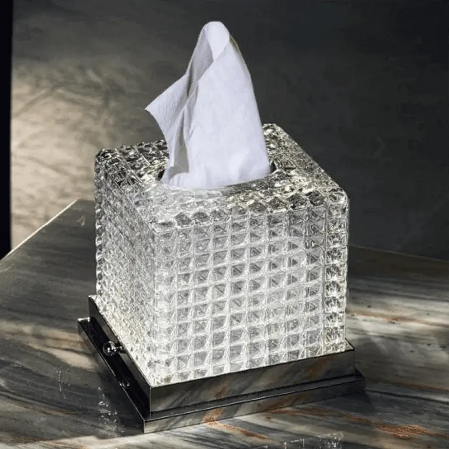 JR Home by John Richmond JR ASTRA Tissue Box #1
