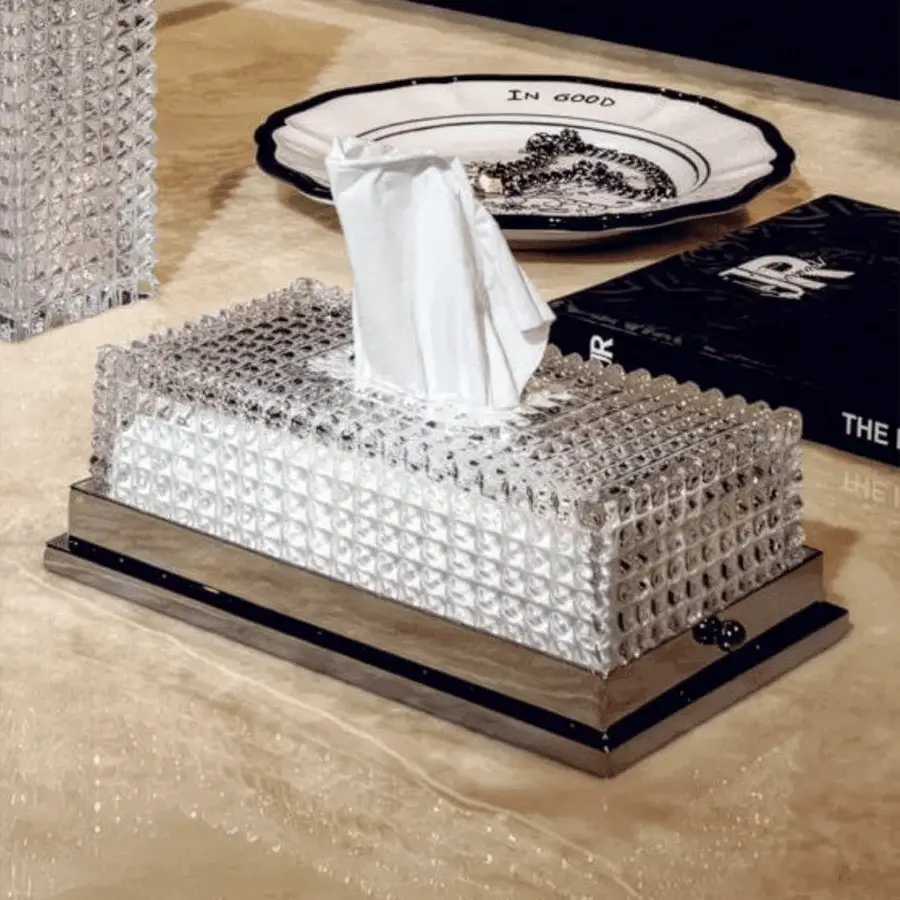 JR Home by John Richmond JR ASTRA Tissue Box #3