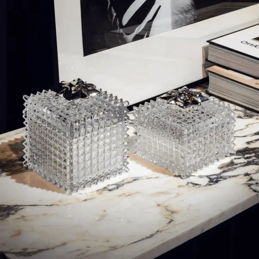 JR Home by John Richmond JR GWEN Boxes #1