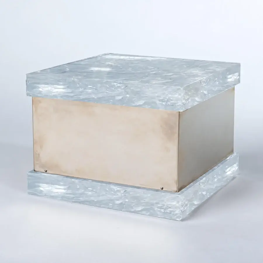 Selezioni Domus Cristallo di Rocca Decorative Box #2