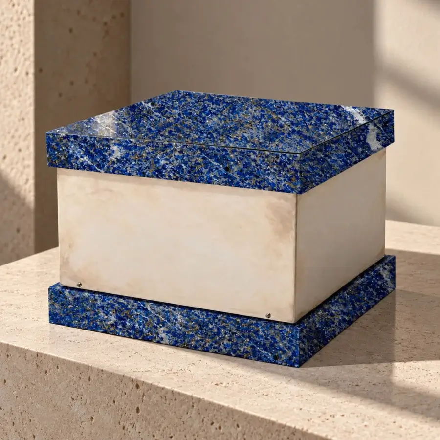 Selezioni Domus Lapis Decorative Box #1